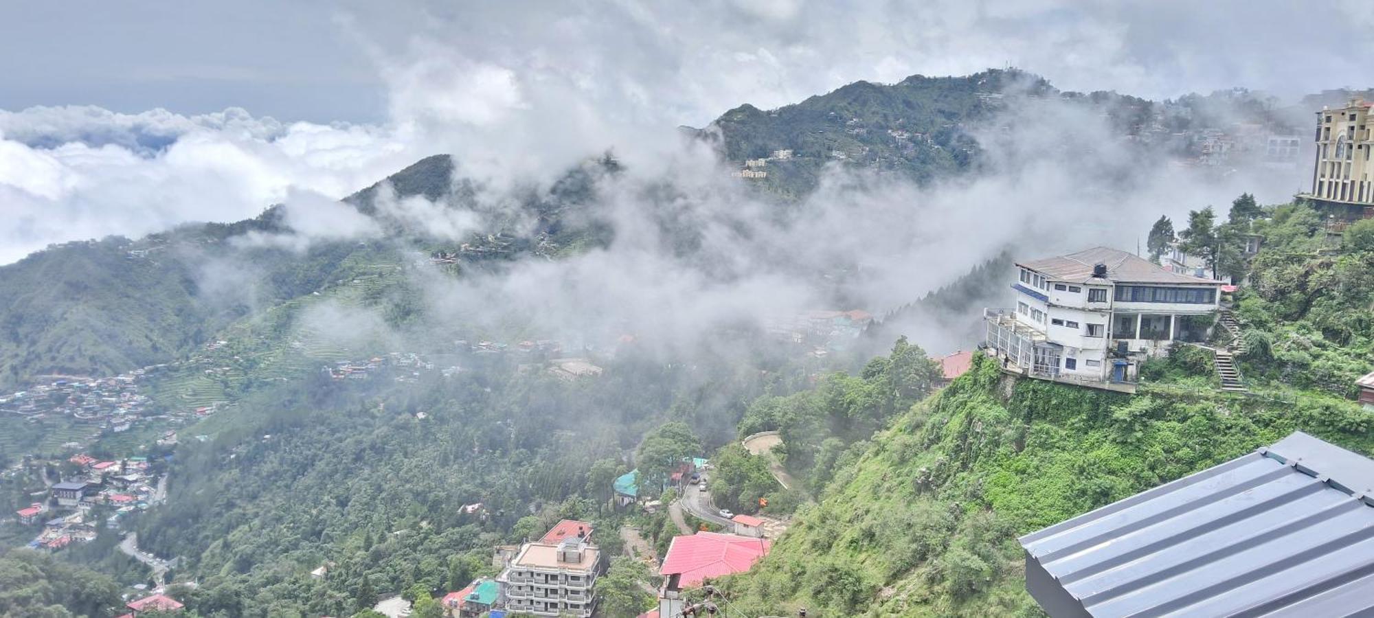 The Novello By Evergreen Mussoorie Zewnętrze zdjęcie