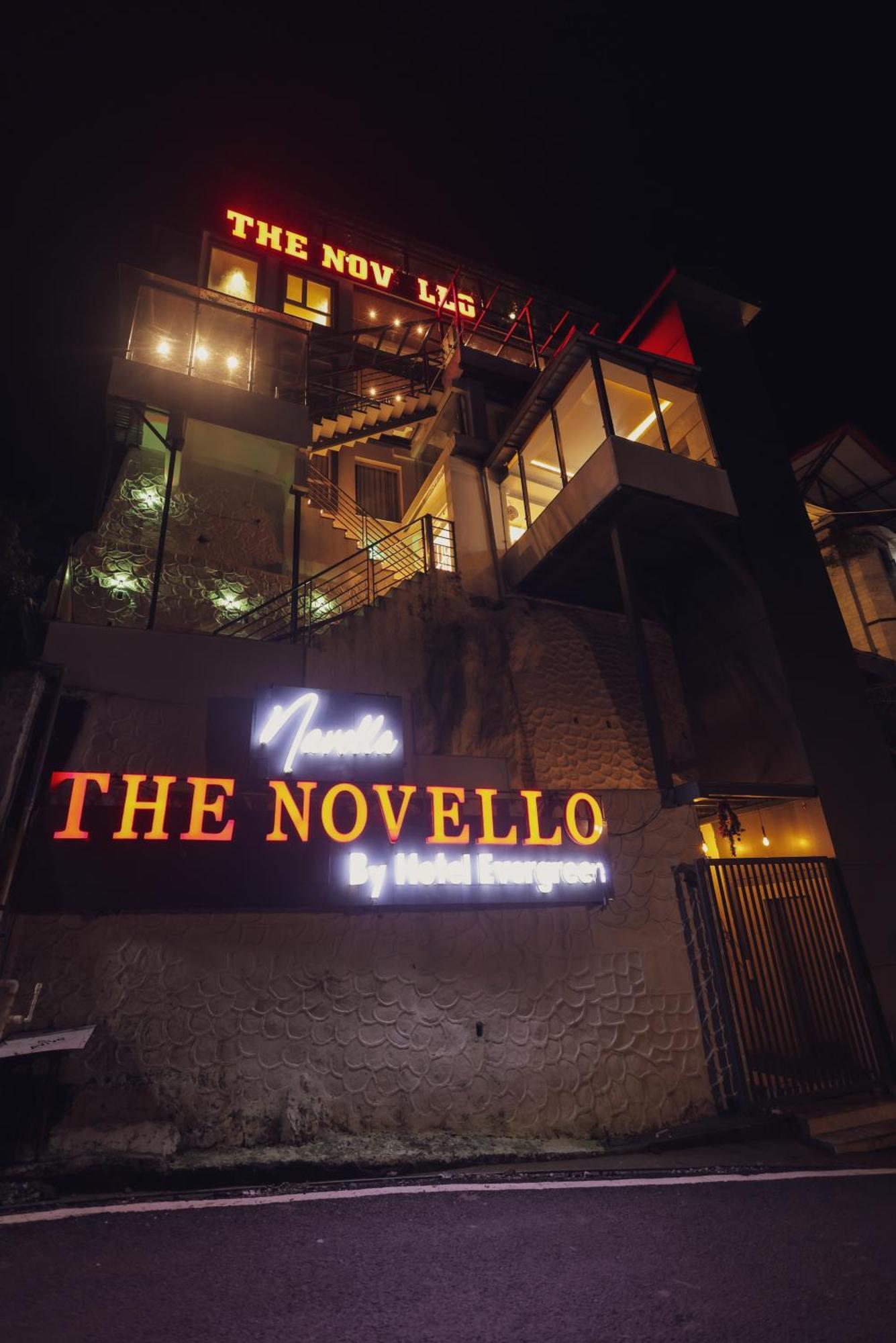 The Novello By Evergreen Mussoorie Zewnętrze zdjęcie