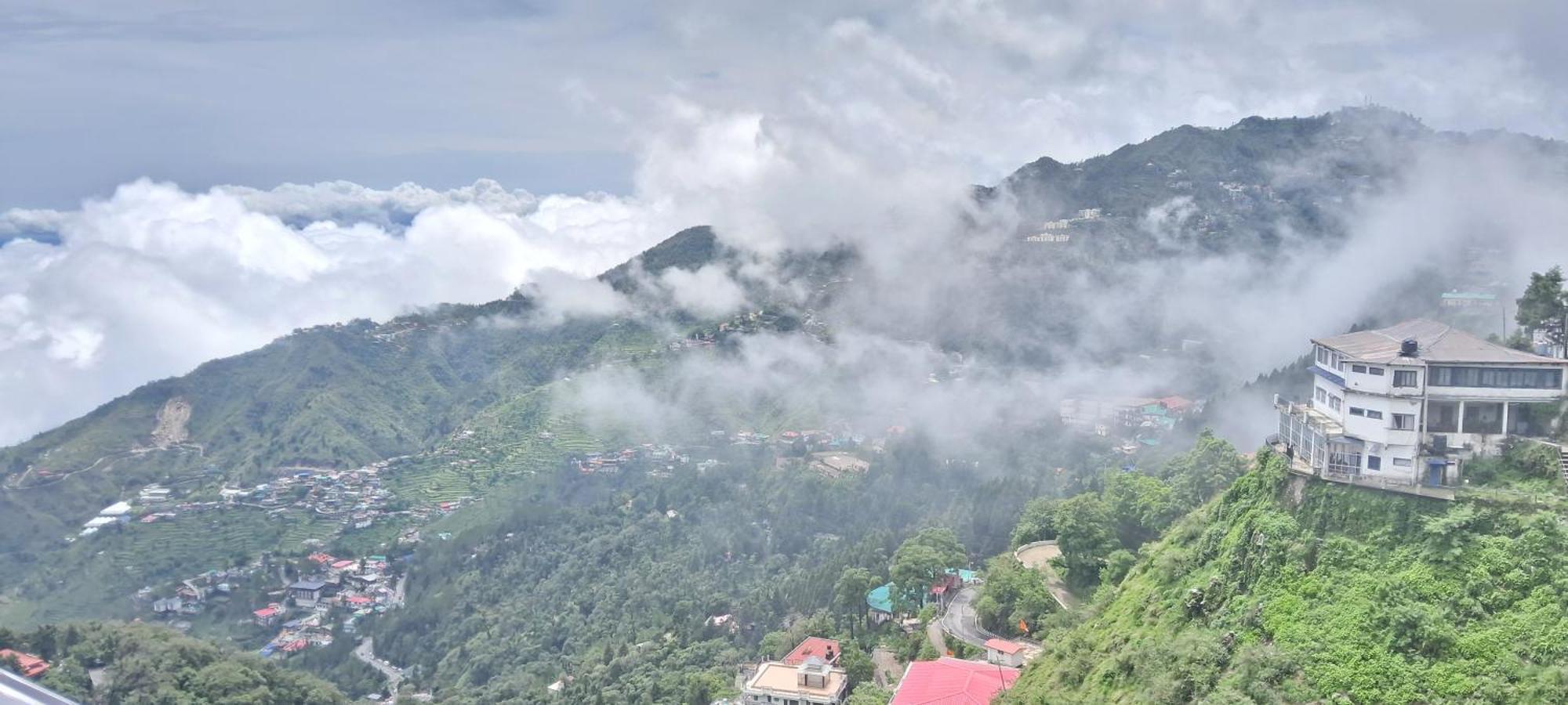 The Novello By Evergreen Mussoorie Zewnętrze zdjęcie