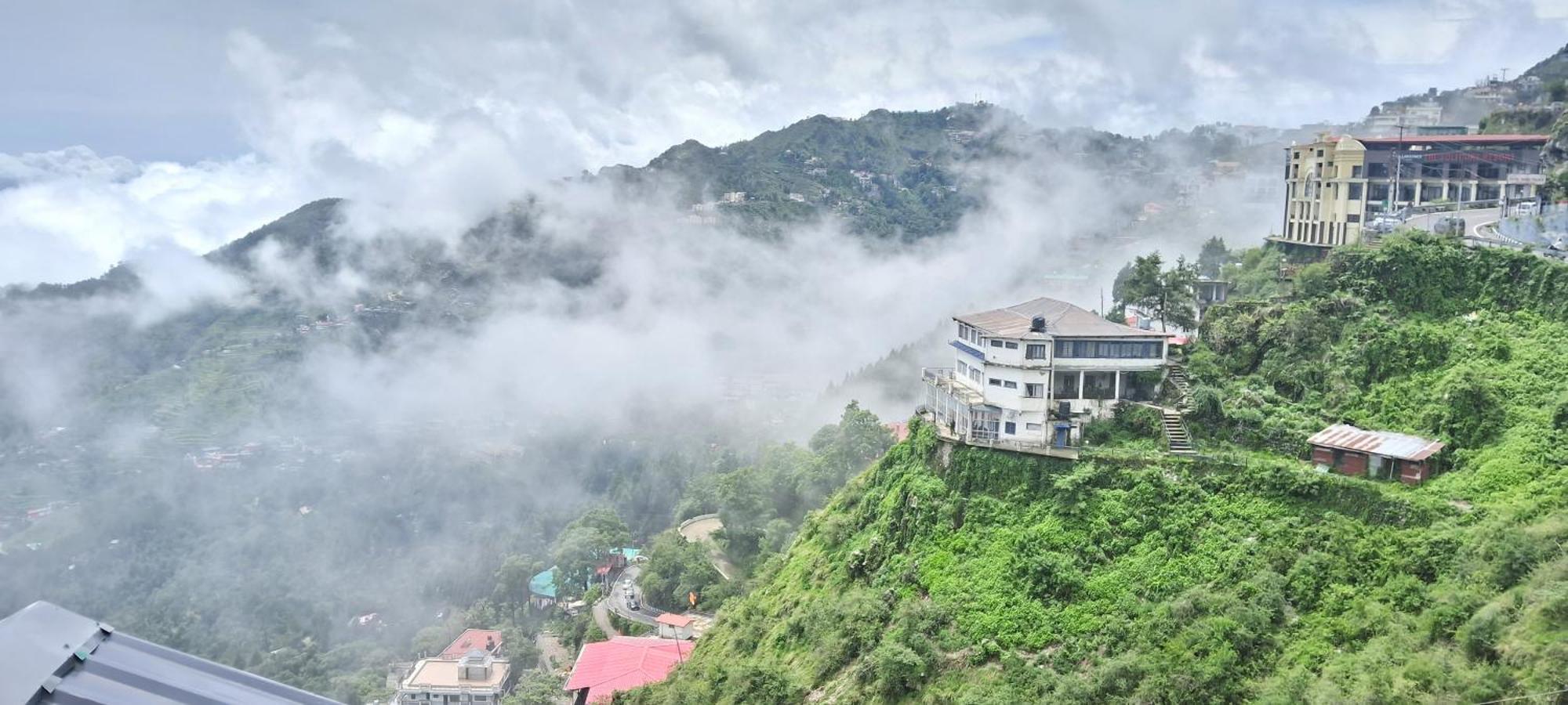 The Novello By Evergreen Mussoorie Zewnętrze zdjęcie